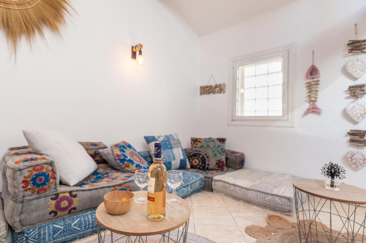 Le Kocoon hyper centre proche plage parking gratuit Bandol Buitenkant foto