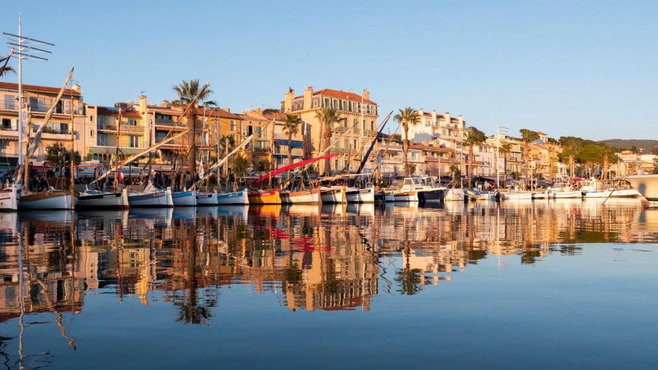 Le Kocoon hyper centre proche plage parking gratuit Bandol Buitenkant foto